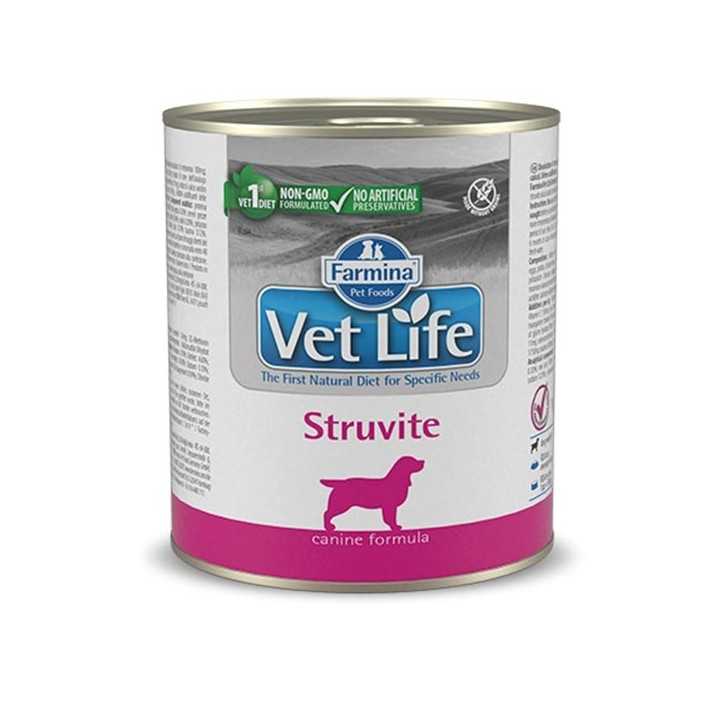 Farmina Vet Life Canine Struvite 300 Gr.