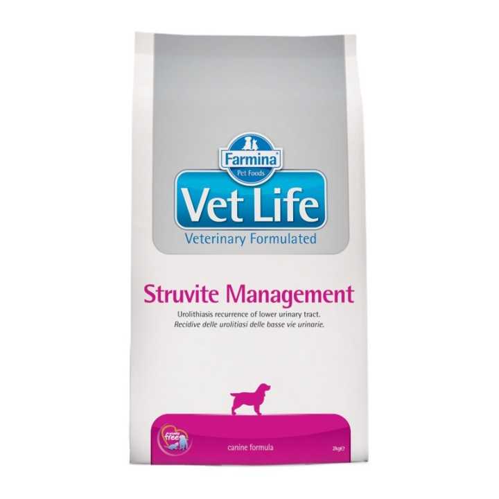 Farmina Vet Life Canine Struvite Management 12 Kg.