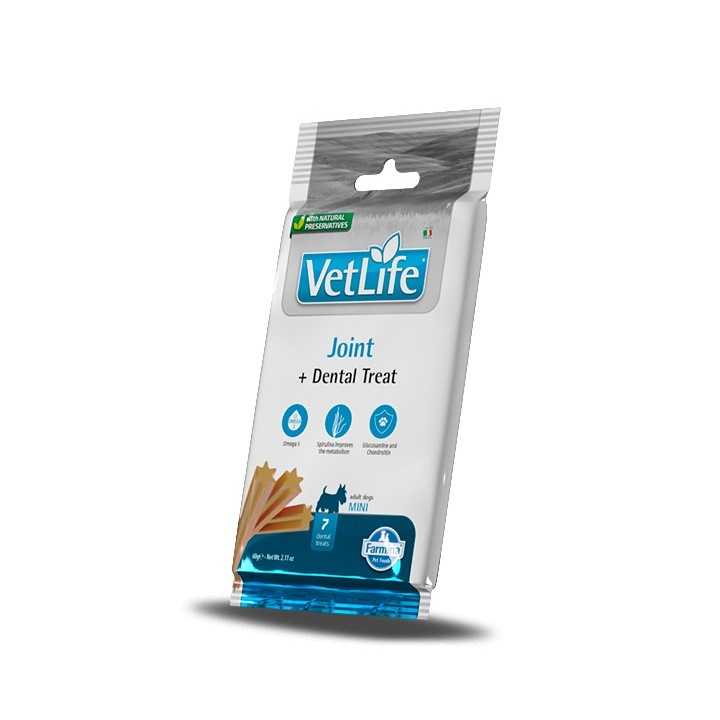 Farmina Vet Life Canine Treat Joint Adult Mini 60 Gr.