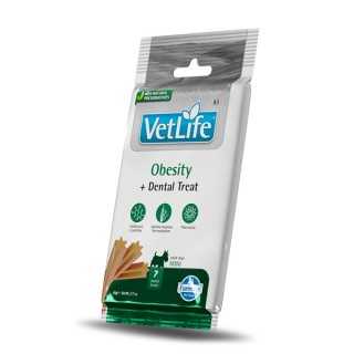 Farmina Vet Life Canine Treat Obesity Adult Mini 60 Gr.