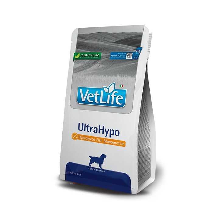 Farmina Vet Life Canine Ultrahypo 12 Kg.
