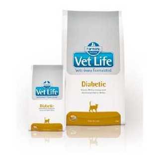 Farmina Vet Life Feline Diabetic 2 Kg.