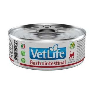 Farmina Vet Life Feline Gastrointestinal 85 Gr.
