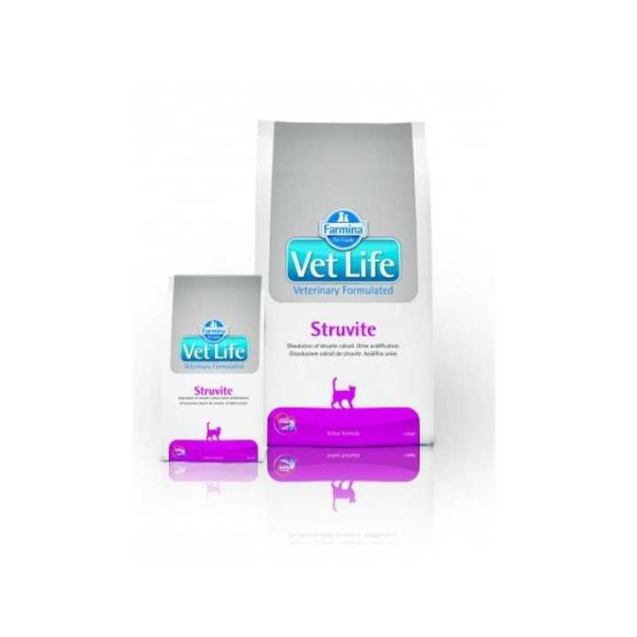 Farmina Vet Life Feline Struvite 400 Gr.