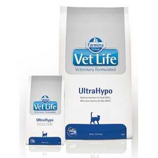 Farmina Vet Life Feline Ultrahypo 5 Kg.