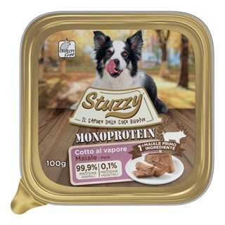 Stuzzy Dog Monoprotein Maiale 100 Gr.