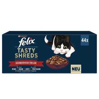 Felix Sfilaccetti Rustici Multipack (44 X 80 Gr.)