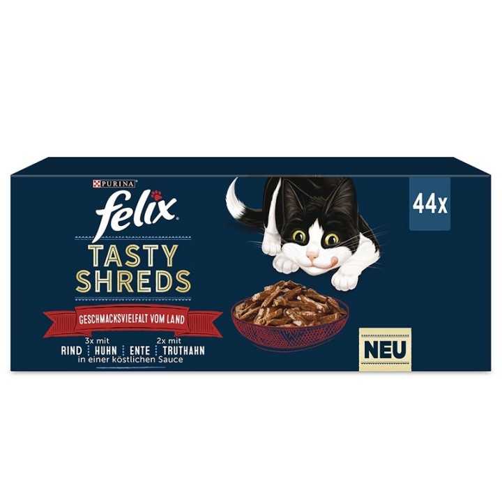 Felix Sfilaccetti Rustici Multipack (44 X 80 Gr.)