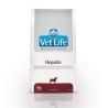 Farmina Vet Life Canine Hepatic 2 Kg.