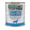 Farmina Vet Life Canine Hypoallergenic Anatra & Patate 300 Gr.