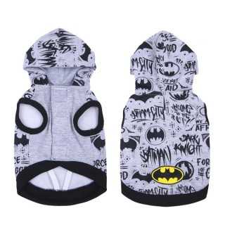 Felpa Cotton Brushed Batman Tg. S