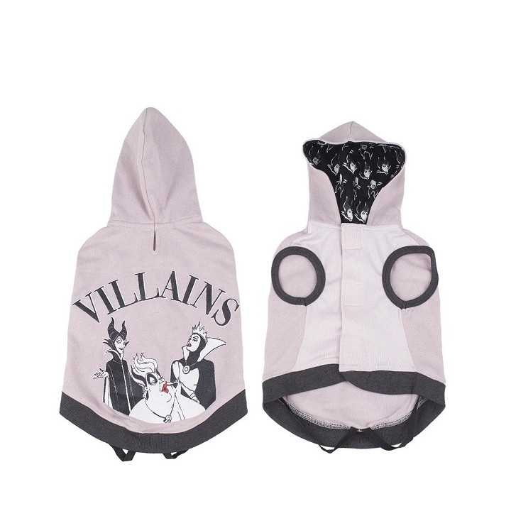 Felpa Disney Villanas Tg. S