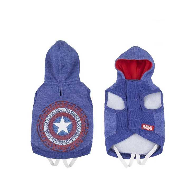 Felpa Marvel Tg. S