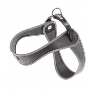 Ferplast Agila 5 Pettorina (50/58 Cm.) Nera