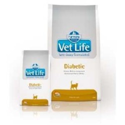 Farmina Vet Life Feline Diabetic 400 Gr.