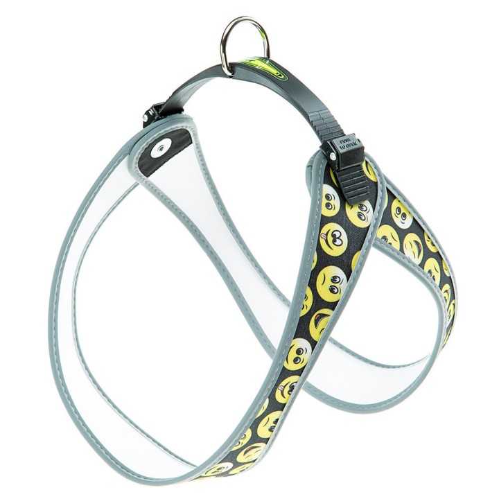 Ferplast Agila 7 Pettorina (63/71 Cm.) Smile