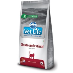 Farmina Vet Life Feline Gastrointestinal 400 Gr.