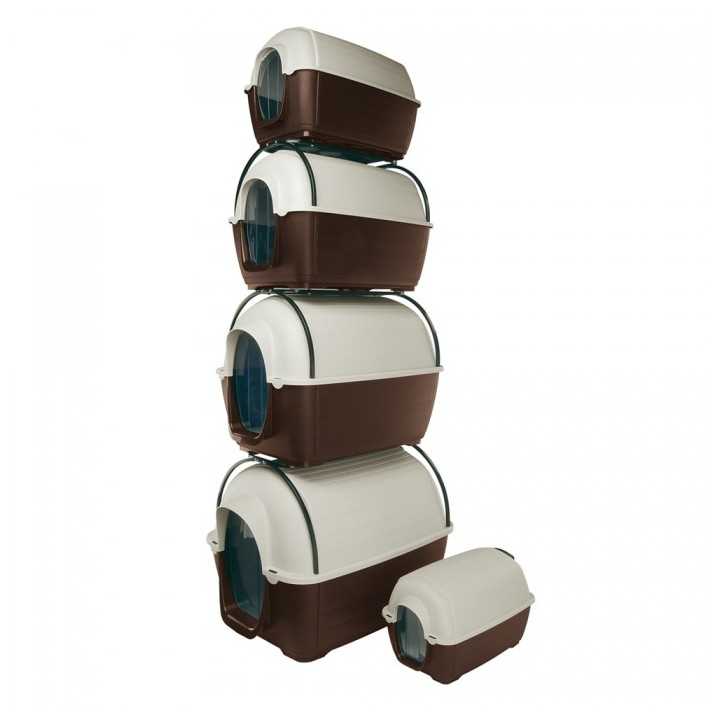 Ferplast Cuccia Kenny 1 (50 X 78 X 50 Cm.)