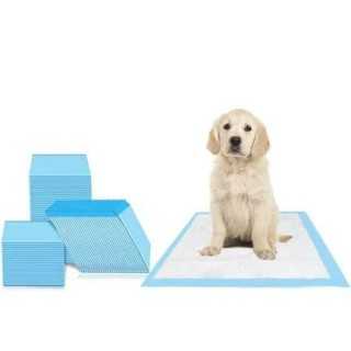 100 Tappetini Assorbenti Per Cani 60X90Cm Pannolini Igienici Tappeti Traverse