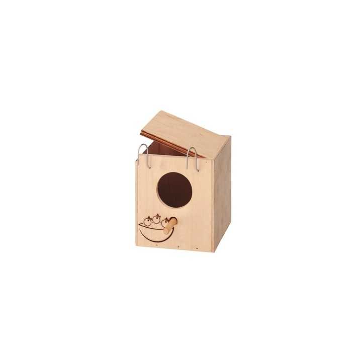 Ferplast Nido Cocorite (11,5 X 12,5 X 12 Cm.)