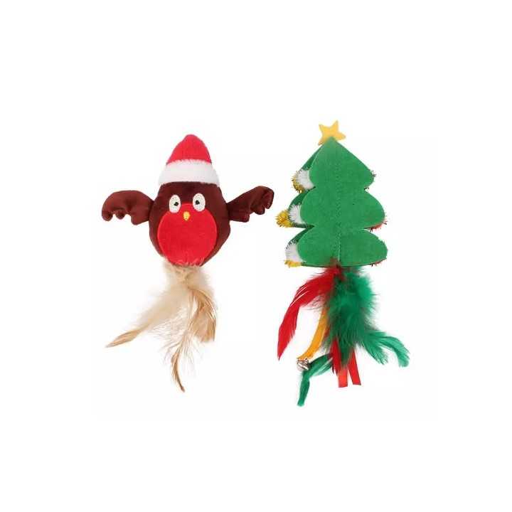 Ferribiella Abete & Gufetto 13 X 10 Cm.