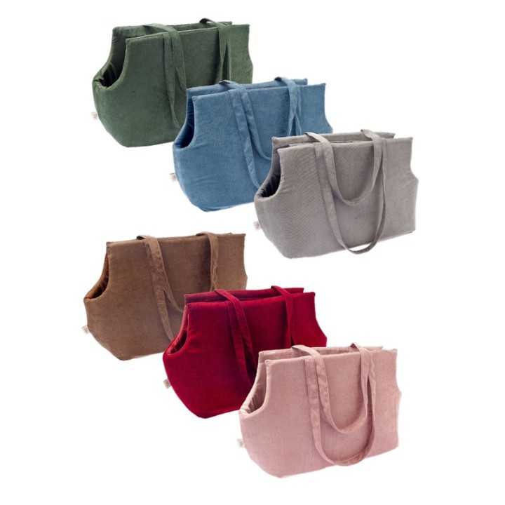 Ferribiella Borsa Trasportino Everyday (40 X 32 X 20 Cm.)