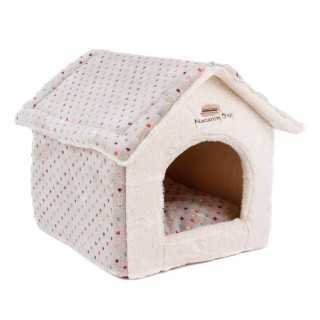 Ferribiella Casetta Morbida (58 X 48 X 54 Cm.) Beige