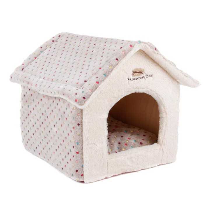 Ferribiella Casetta Morbida (58 X 48 X 54 Cm.) Beige