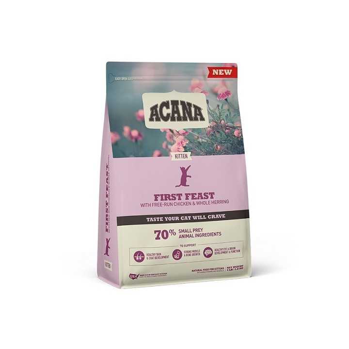 Acana Cat Kitten First Feast 1,8 Kg.