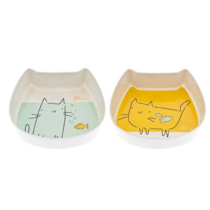 Ferribiella Ciotole Poisson 390 Ml.