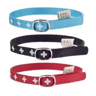 Ferribiella Collare Gatto Cross (1 X 35 Cm.)