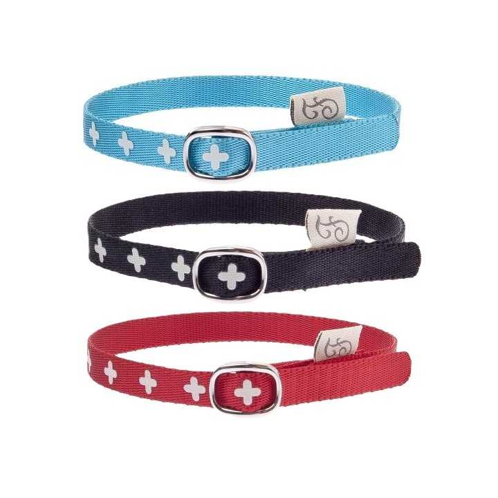 Ferribiella Collare Gatto Cross (1 X 35 Cm.)