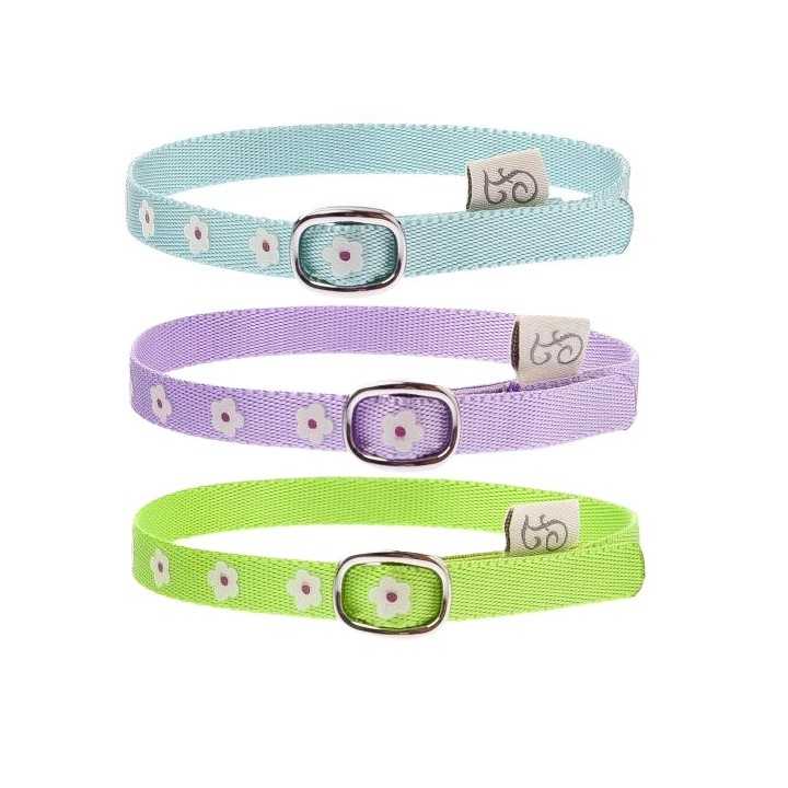 Ferribiella Collare Gatto Flower (1 X 35 Cm.)