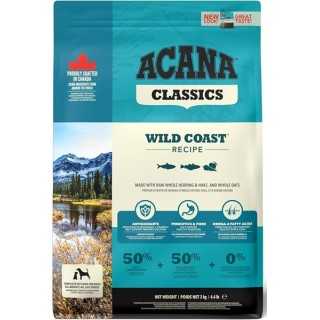 Acana Dog Classics Wild Coast 9,7 Kg.