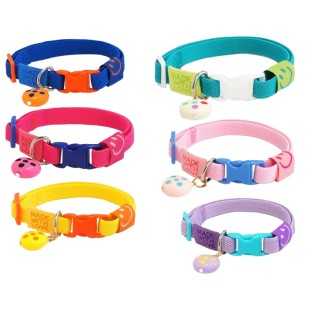 Ferribiella Collare Gatto Smile