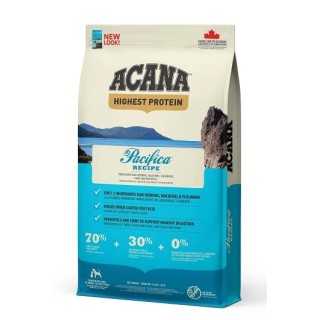 Acana Dog Highest Protein Pacifica 11,4 Kg.