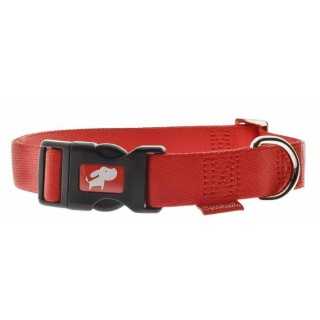 Ferribiella Collare Regolabile In Nylon Special 2 X 40-55 Cm. Rosa