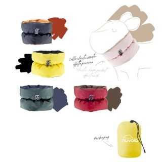 Ferribiella Collo Nuvola Tg.M Rosa