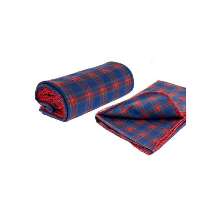 Ferribiella Copertina Tartan Tg. M (140 X 100 Cm.)