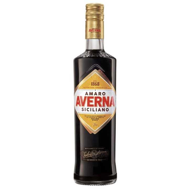 Averna Amaro Siciliano cl 100