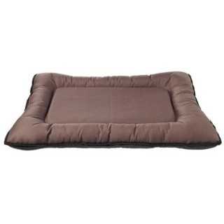 Ferribiella Cuscino Essenziale (125 X 82 Cm.) Marrone