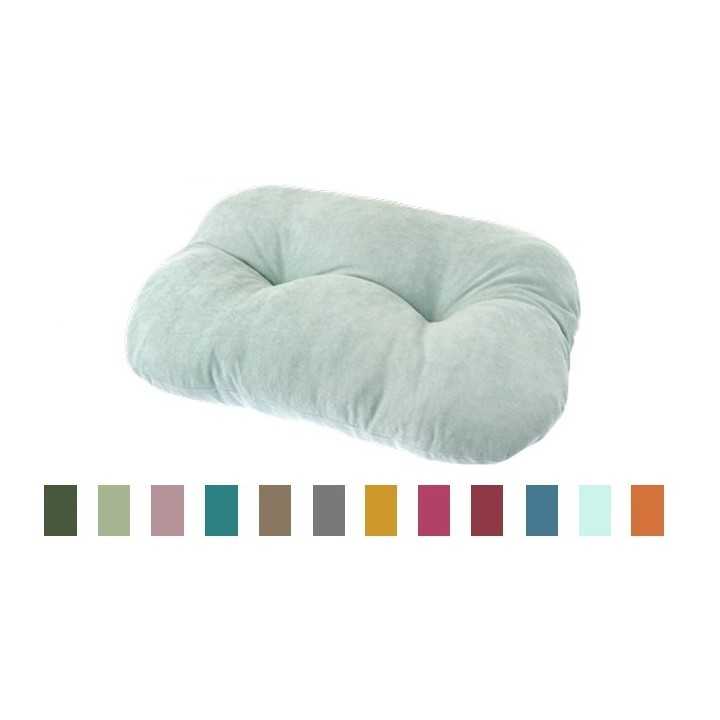 Ferribiella Cuscino Ovale Everyday Medium (70 X 45 Cm.) Rosa