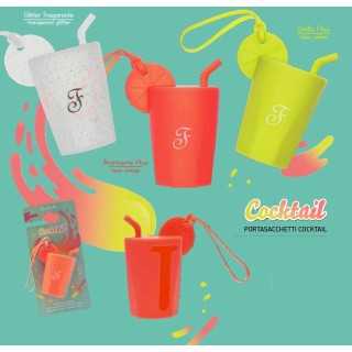 Ferribiella Dispenser Portasacchetti Cocktail In Silicone