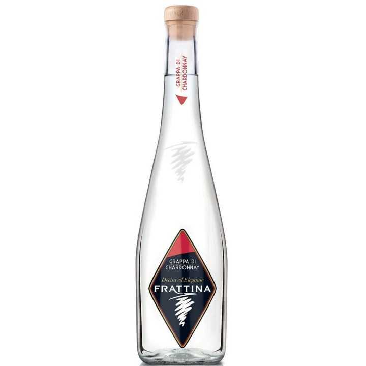 Frattina Grappa Chardonnay cl 70