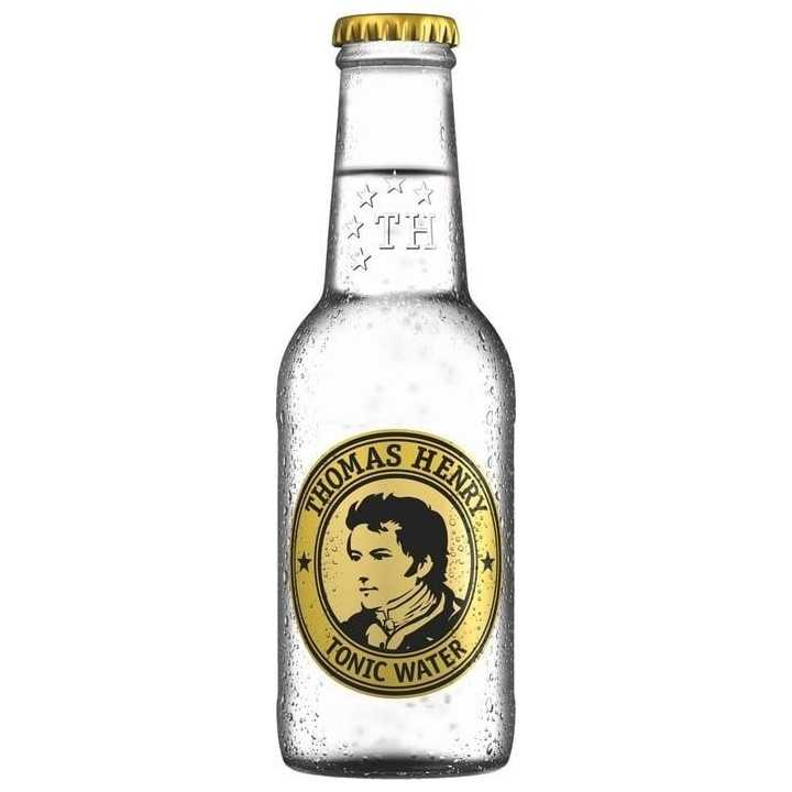 Thomas Henry Acqua Tonica 24 Bottiglie cl 20