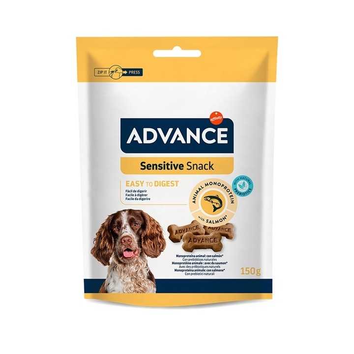 Affinity Advance Sensitive Snack 150 Gr.