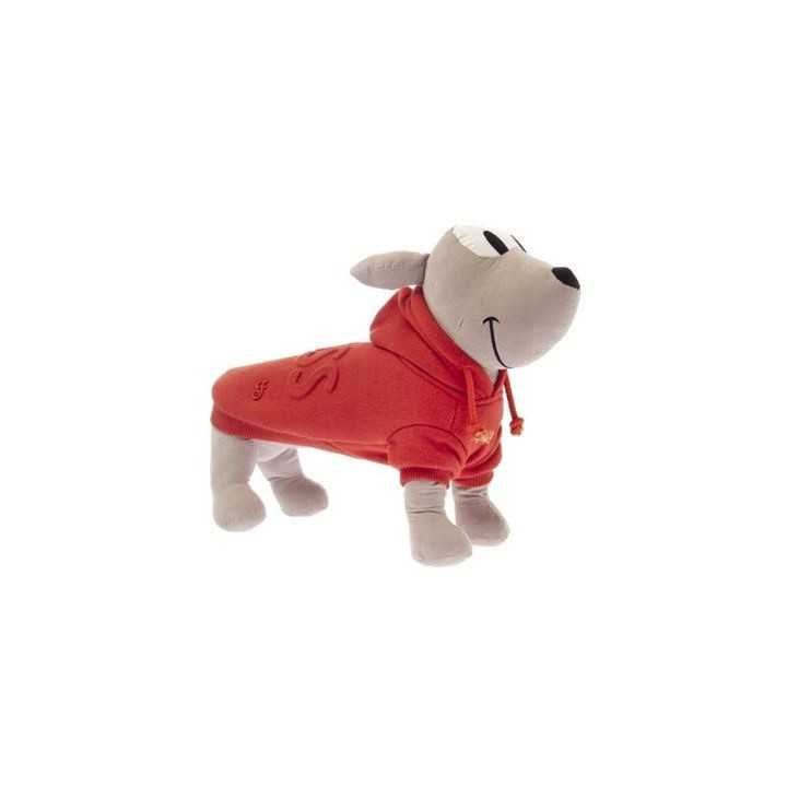 Ferribiella Felpa Boss 40 Cm. Ruggine