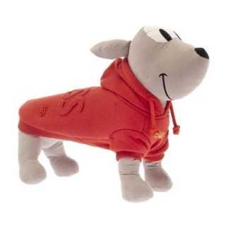 Ferribiella Felpa Boss 45 Cm. Ruggine