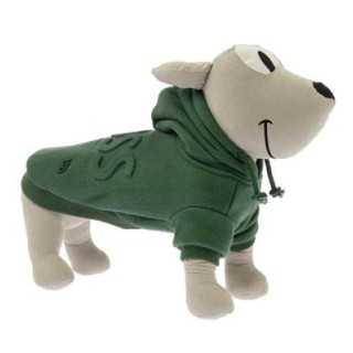 Ferribiella Felpa Boss 50 Cm. Verde Bosco