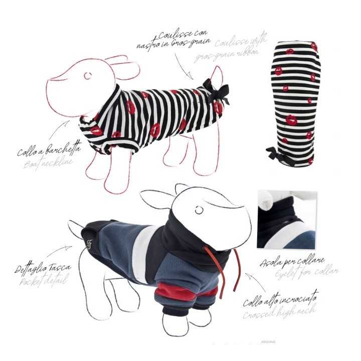 Ferribiella Felpa Kiss 30 Cm.